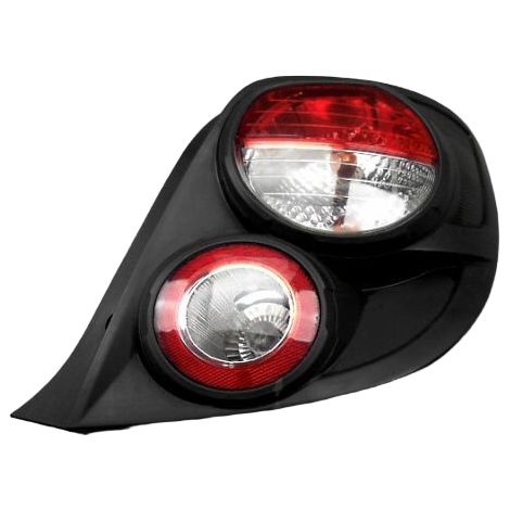 [PRODUIT D'OCCASION] Feu Arriere Droit CHEVROLET Aveo I 2008-2011 ♻️ Ref Oe. 96830986 - Garantie à vie (1/3)