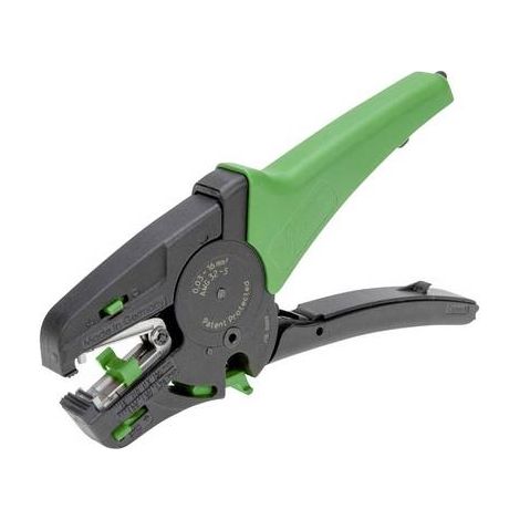 Wago Quickstrip Vario 206-1125 pinza pelacables negra
