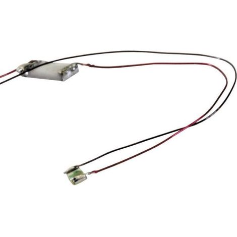 Sol Expert LWW-K 0603 LED con cavo Bianco caldo 1 pz.