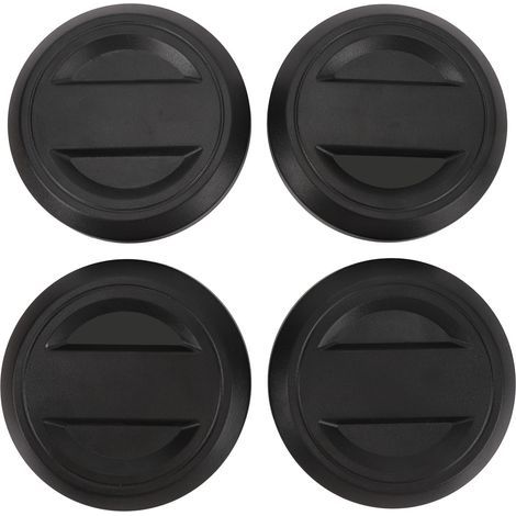 Capuchon central de moyeu de roue 1522872 – 655, couvercle de protection de jante de pneu résistant à la chaleur de remplacement pour Polaris RZR RS1 XP 1000 Turbo 4 pièces. (1/5)