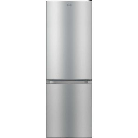 Réfrigérateur combiné 55cm 262l no frost gris - Candy - CCH1S518EX