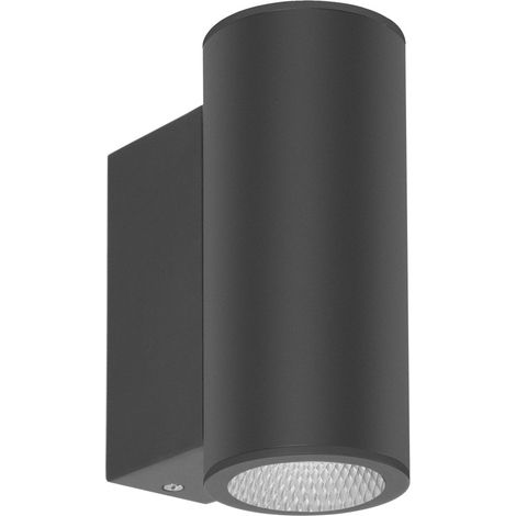 Lampada da parete per esterni LENTA GU10 OWL2026A2GU10 Italux