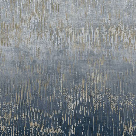 Rasch Vlies Fototapete Schöner Wohnen 2 Golden Horizon 2,80 x 1,59 m (1/2)