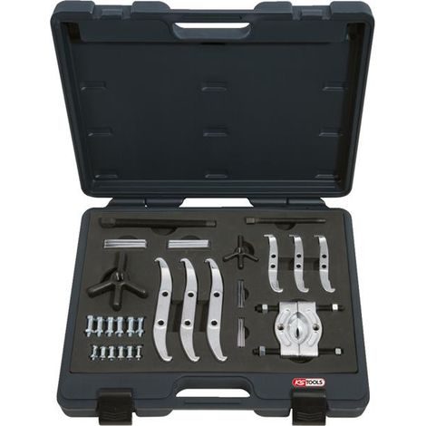 KS Tools Universal-Abzieher-Satz, 11-tlg. (1/5)
