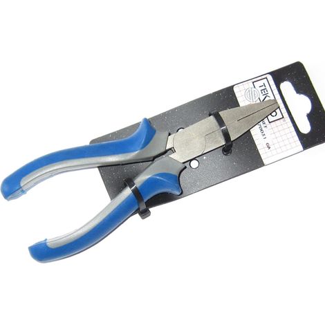 ORECA - MASTER PINZA BECCHI PIATTI MANICO BLU mm160 (1/2)