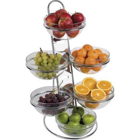 Scala a buffet APS Big, altezza 660 mm, lunghezza 390 mm, larghezza 310 mm