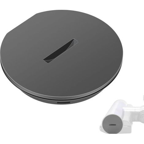 ALLIANDISEmbout De Tête De Brosse Au Sol Pour Aspirateur Dyson V7 V8 V10 V11 - Kit D'Embouts Intégré - Cache Latéral Pour Dyson - Capuchon D'Extrémité Pour Motorisation - Pièce N° (1/4)