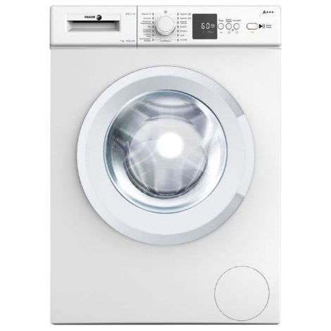 Lavadora FAGOR 3FE-7112 de 7Kg Clase D y 1200Rpm Blanco, Motor (1/3)
