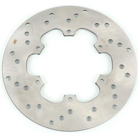 rms bremsscheibe für roller derbi 250 gp1 low seat eu3 2007 bis