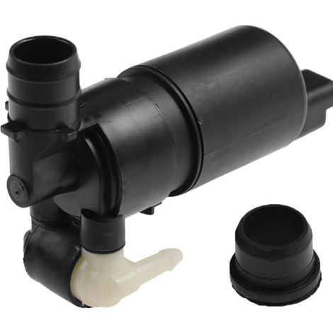 Ice Washer Pump for C2 C3 C4 Xsara Picasso Clio 3 4 207 307 Clio Twingo 2 Sandero Duster Logan 643475 (1/5)