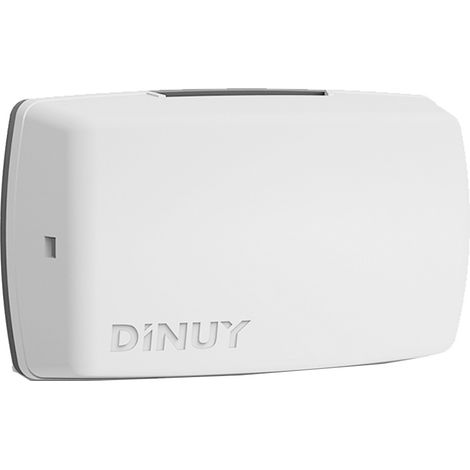 Dinuy BISON 2000 2 note cloche  6V