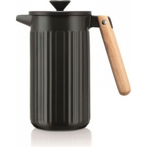 Cafetière à piston - BODUM - Douro - Porcelaine - 8 tasses - 1 litre