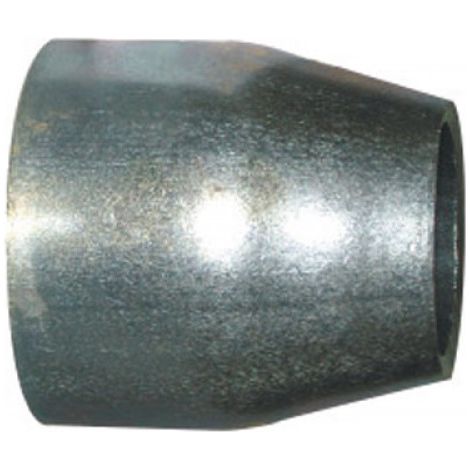 Réduction à souder 48.3x26.9 noir - SFERACO