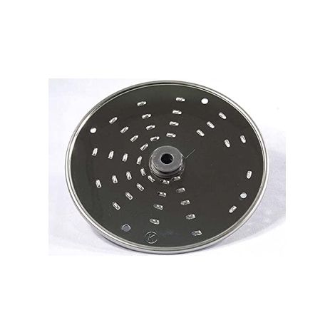 Kenwood disco lama grattugiare fine 2mm robot MultiPro Excel FPM90 FPM91 FPM900 FPM910