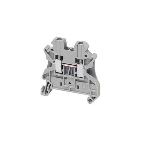 Bloque de terminales LINERGY 2,5 mm², longitud 47,7 mm, juego de 50 unidades