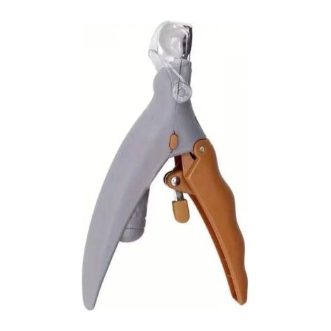 Coupe-ongles pour chiens et chats, lumière LED, loupe anti-coupure pour animaux de compagnie (1/5)