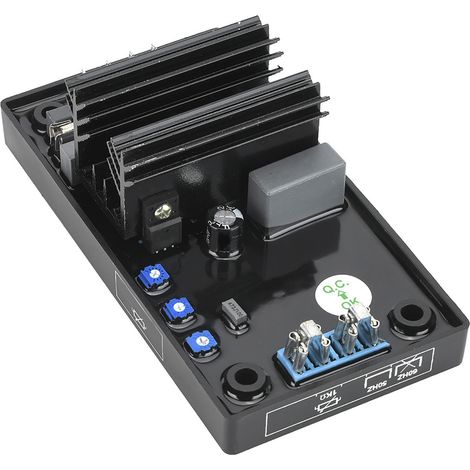 Régulateur de tension automatique R230 AVR pour alternateur de générateur sans balais (1/5)