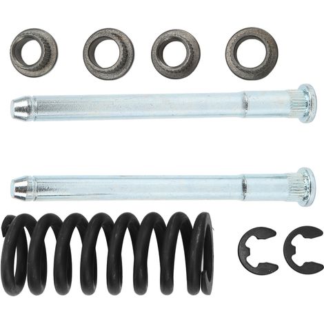 Kit de bague de charnière de porte avant arrière avec ressort 38419, remplacement pour Jimmy Sonoma (1/5)