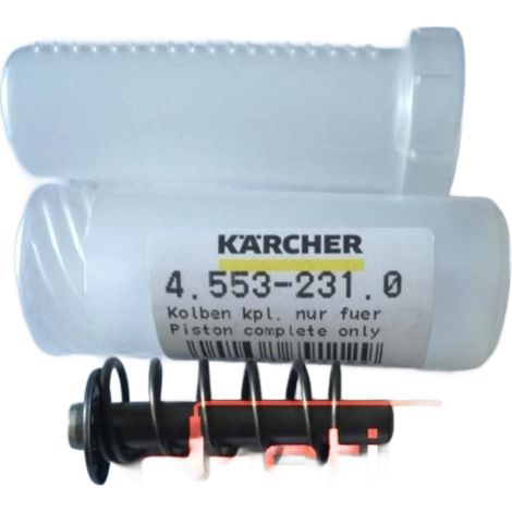 Pistón completo solo para Kärcher 4.553-231.0
