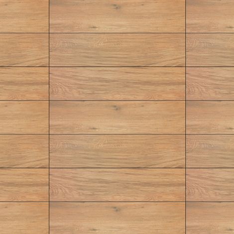 Carrelage effet Parquet Bois Chêne Nature 90x22,5x0,9 cm Mat Olmero - Sol et mur intérieur (vendu par carton de 1,215 m²) - RO'MA CARRELAGE
