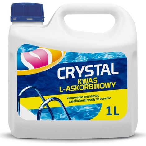 KRISTALL L-ASCORBINSÄURE 1L - GAMIX (1/2)