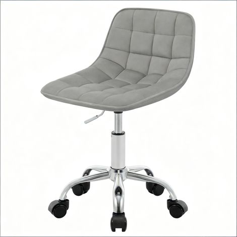 Tabouret de bar bas, chaises de bureau, chaises de maquillage confortables, chaise lounge, chaise de salon, chaise d’ordinateur (uniquement avec chaises de bureau)