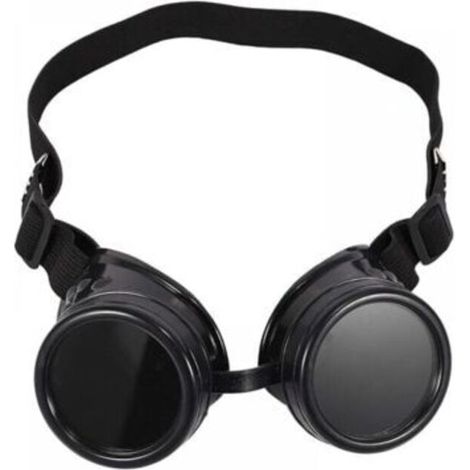 New Welding Cutting Industrial Safety Glasses Welder Cutting Glasses Black (1/5)