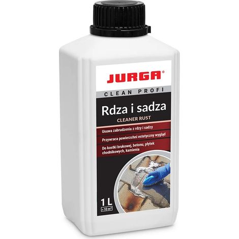 Jurga Rouille et Suie 1l (1/2)
