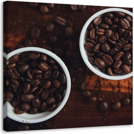 Quadro su tela, Tazza da caffà¨ - 30x30 (1/5)