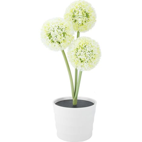 Lampe solaire étanche à 3 LED pour pot de fleurs, pour la décoration extérieure de jardins et paysages (1/5)