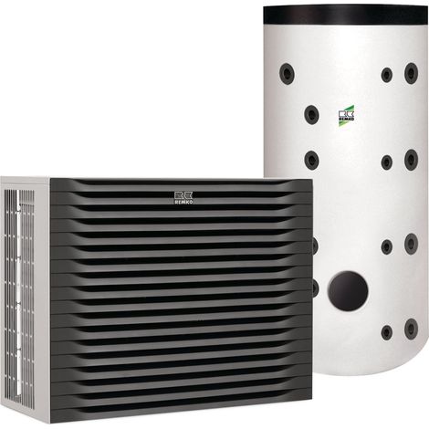 WP WKM 135 Pro, Frankfurt, MPS 1000, R290 - 266072 von Remko