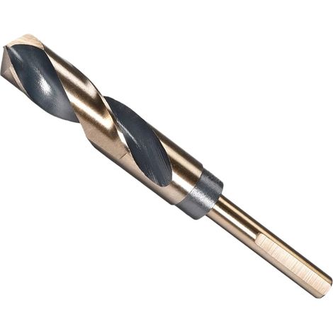 Spiralbohrer, 19 mm Schneide, geeignet zum Bohren von Edelstahl, Aluminiumlegierungen, Eisen und Kupfer.