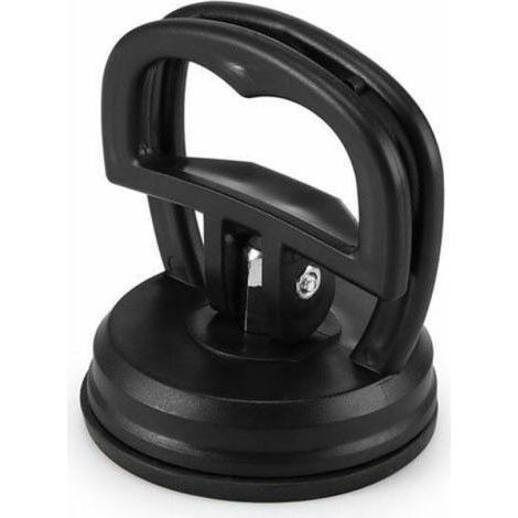 1Pc Dent Removal Suction Cup for Car Body etc., Black, Powerful Suction Cup for Car Dent Removal (1/5)