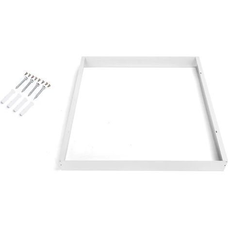 Elemente zur Lampenerstellung aigostar Aluminium 60x60 cm