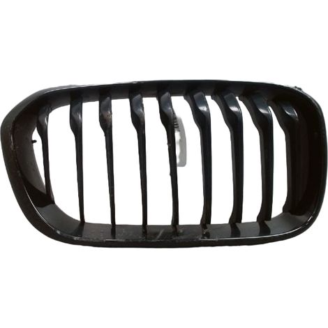 [PRODUIT D'OCCASION] Grille Calandre Droit BMW Serie 1 ♻️ Ref Oe. 51137371686 - Garantie à vie (1/3)