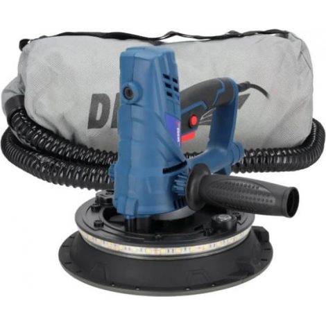 Dedra DED7770 lijadora corta para yeso 850W 225 mm LED
