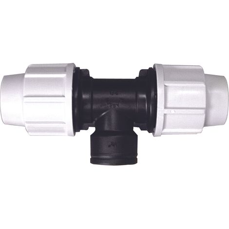 Plasson TI A 90  ° CON DERIVAZIONE FEMMINA Art. 7140 mis. 32x1x32 5.00 pz