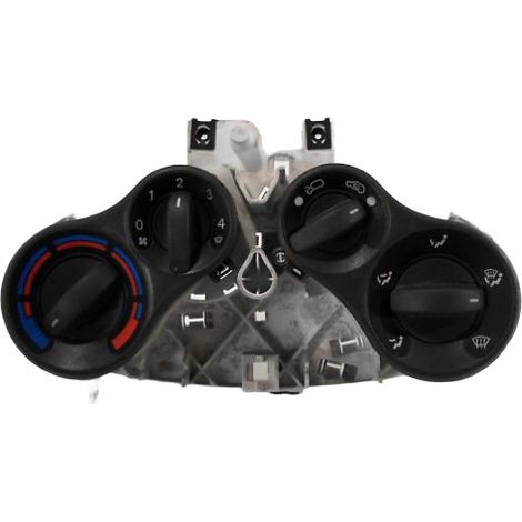 [PRODUIT D'OCCASION] Commande De Chauffage FIAT Panda 2003- ♻️ Ref Oe. 77364886 - Garantie à vie (1/3)
