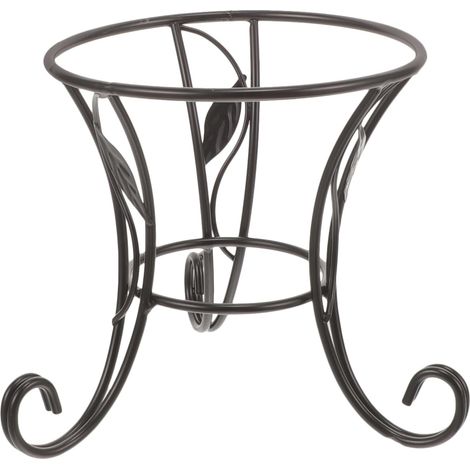 Support pour boules de cristal OUNONA, en métal décoratives dans le salon et jardin
