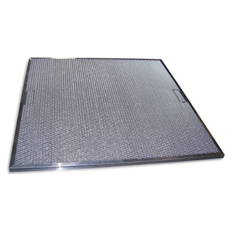 Tapis de pré-filtre en aluminium tressé pour ProfiMaster