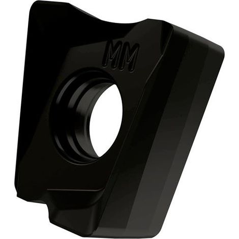Fräswendeschneidplatte ISO LNGX 120508SR-MM:M9340 D. 4,5mm MT-CVD beschichtet (1/2)
