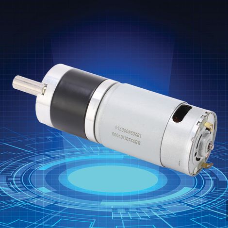XD-36GA555SYSY-24V 500 U/min 15W Planetengetriebemotor (1/5)
