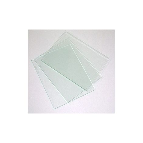 Verre transparent POUR masque de soudage 50100 - MAS SZK BEZ