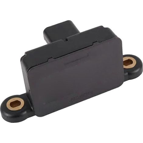 Capteur d'accélération et de vitesse de lacet 12784983 pour Buick Regal Verano, Cadillac SRX, Chevrolet et GMC (2010-2017) 13505726 (1/5)