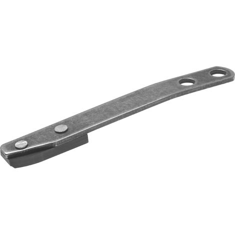 Cuchilla inf.GUS9,6V: tej,cuero,plást,pint (1/3)