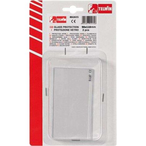 VETRO MASCHERA INTERNO TRIBE TELWIN