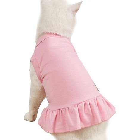 Ropa de primavera y verano para perros pequeños (1/5)