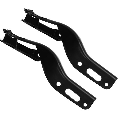 Kit de 2 charnières de capot 60120SNAA00ZZ en métal haute performance pour Honda Civic DX EX GX (1/5)