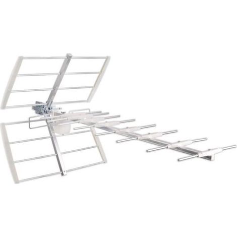 Antenne TV - Fagor - DIGIT25 LTED2 - 25 éléments - Filtre 694 MHz - Gain 13dB