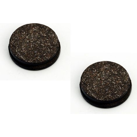 Compatible avec les plaquettes de frein d'origine (CMD-5, CMD-7, CMD-12)